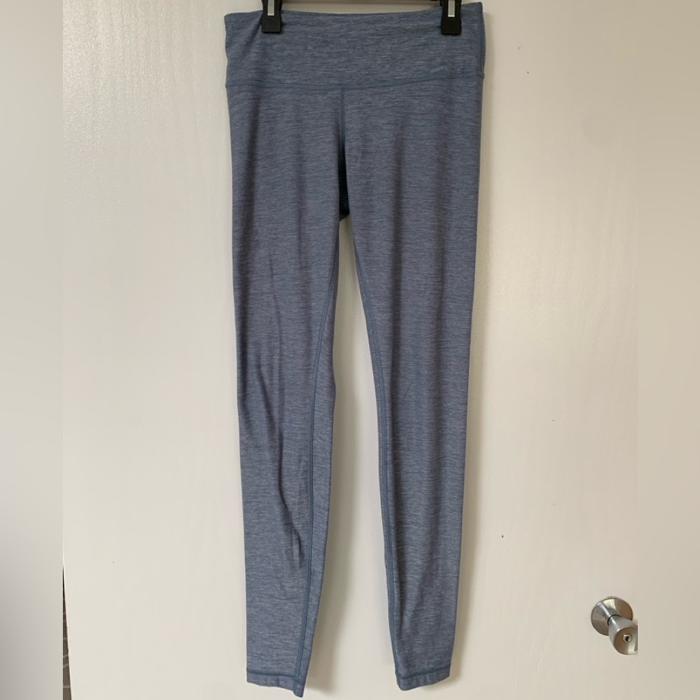 Lululemon Blue Leggings